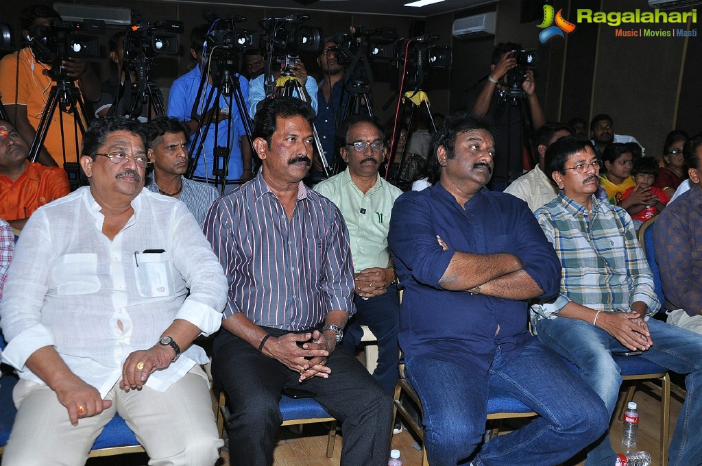 Manam Saitham Kadambari Group Press Meet