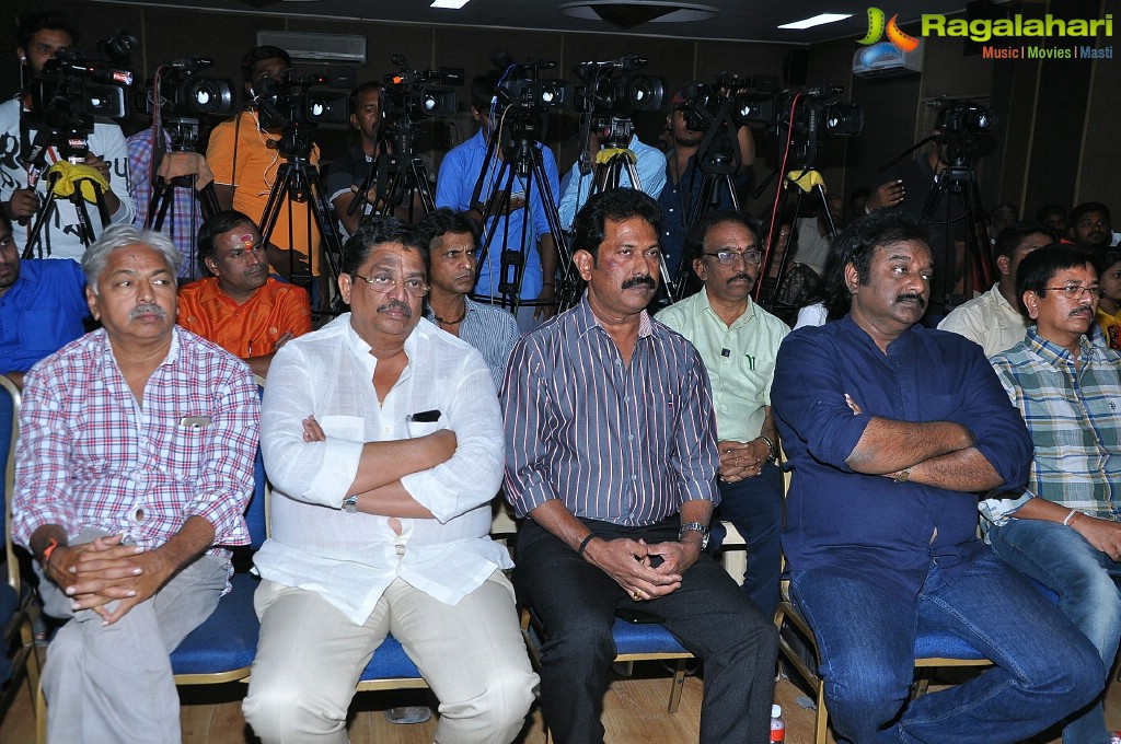 Manam Saitham Kadambari Group Press Meet