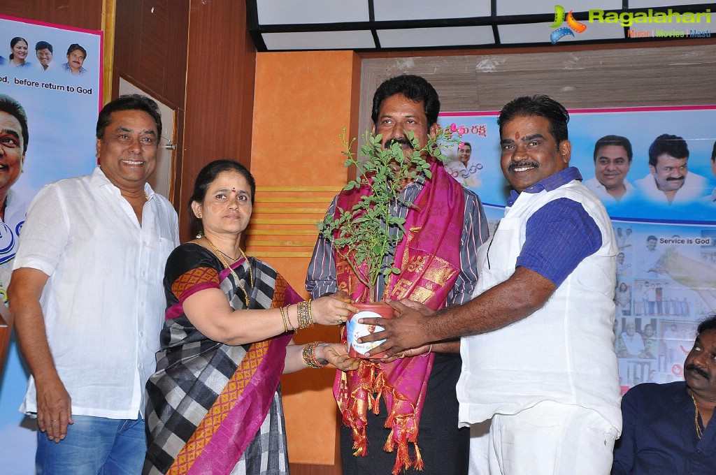 Manam Saitham Kadambari Group Press Meet