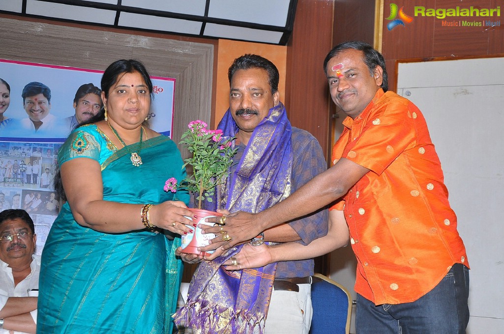 Manam Saitham Kadambari Group Press Meet