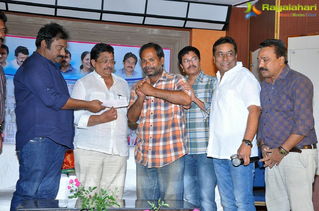 Manam Saitham Kadambari Group Press Meet