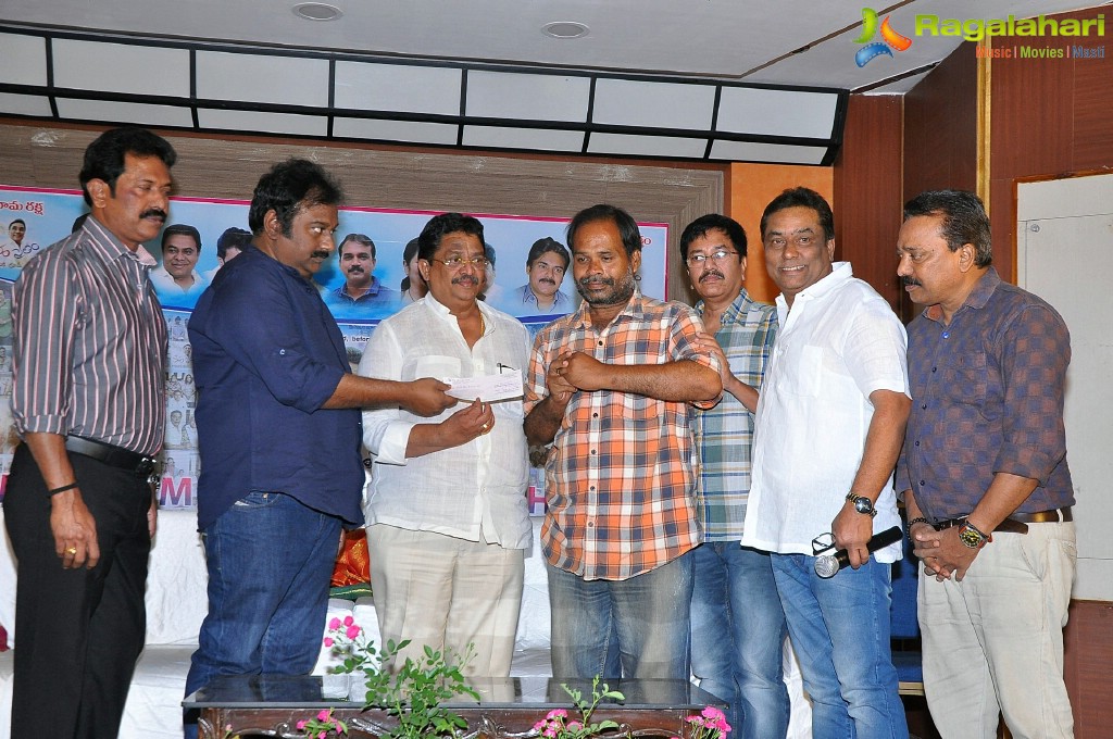 Manam Saitham Kadambari Group Press Meet