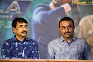 MLA (Manchi Lakshanaluvunna Abbayi) Pressmeet