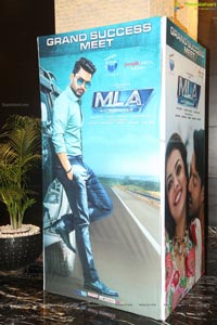 MLA Success Meet