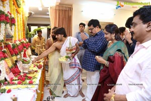 Nartanasala Movie Launch