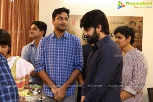 Nartanasala Movie Launch