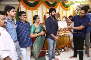 Nartanasala Movie Launch