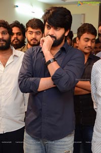 Nartanasala Movie Launch