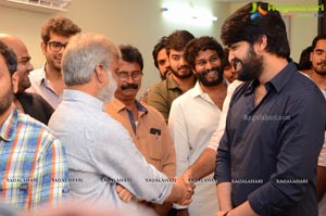 Nartanasala Movie Launch