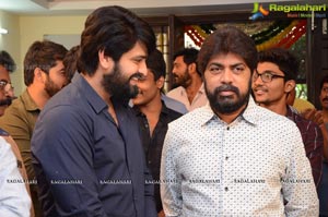 Nartanasala Movie Launch