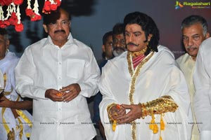 NTR (#NBK103) Movie Launch