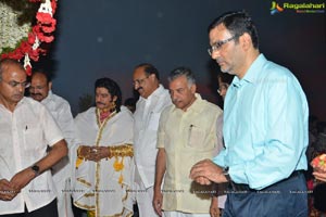 NTR (#NBK103) Movie Launch