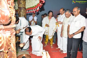 NTR (#NBK103) Movie Launch