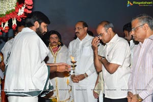 NTR (#NBK103) Movie Launch