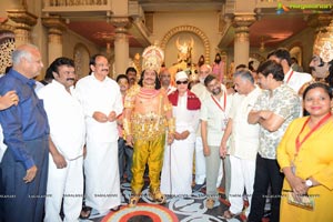 NTR (#NBK103) Movie Launch