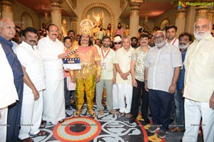 NTR (#NBK103) Movie Launch