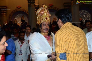 NTR (#NBK103) Movie Launch