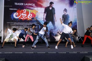 Lakshmi Teaser Launch