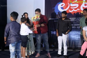 Lakshmi Teaser Launch