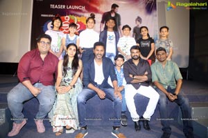Lakshmi Teaser Launch