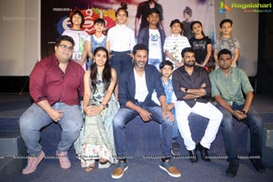 Lakshmi Teaser Launch