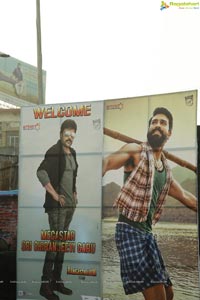 Rangasthalam Pre-Release