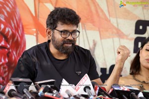 Rangasthalam Press Meet