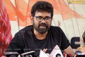 Rangasthalam Press Meet