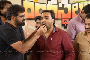 Rangasthalam Press Meet