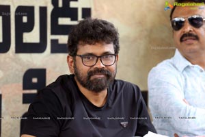 Rangasthalam Press Meet