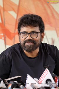 Rangasthalam Press Meet