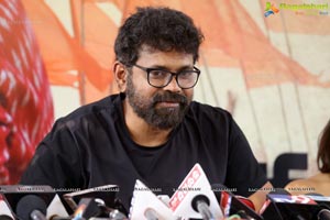 Rangasthalam Press Meet