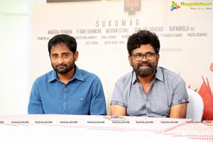 Rangasthalam Pressmeet