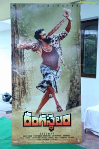 Rangasthalam Pressmeet