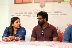 Rangasthalam Pressmeet