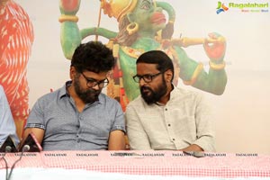 Rangasthalam Pressmeet