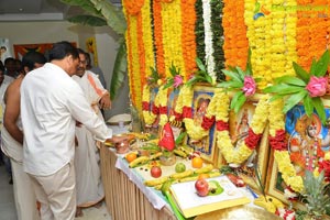 Srinivasa Kalyanam Muhurat