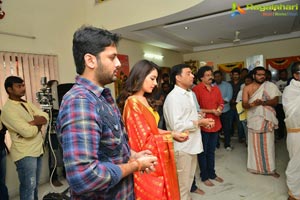 Srinivasa Kalyanam Muhurat