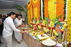 Srinivasa Kalyanam Muhurat