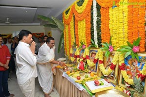 Srinivasa Kalyanam Muhurat