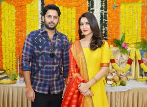 Srinivasa Kalyanam Muhurat