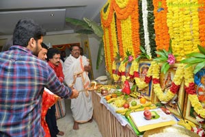 Srinivasa Kalyanam Muhurat