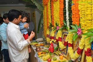 Srinivasa Kalyanam Muhurat