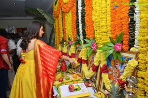 Srinivasa Kalyanam Muhurat