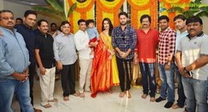 Srinivasa Kalyanam Muhurat