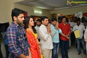 Srinivasa Kalyanam Muhurat