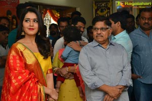 Srinivasa Kalyanam Muhurat