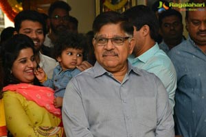 Srinivasa Kalyanam Muhurat