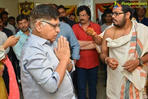 Srinivasa Kalyanam Muhurat