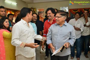 Srinivasa Kalyanam Muhurat